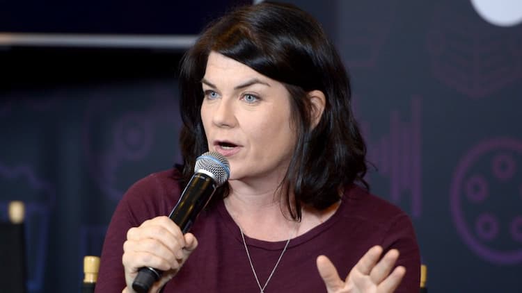 American writer and comedian Kilgariff Photo