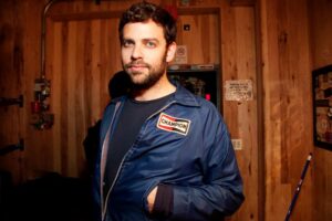 Barry Rothbart 