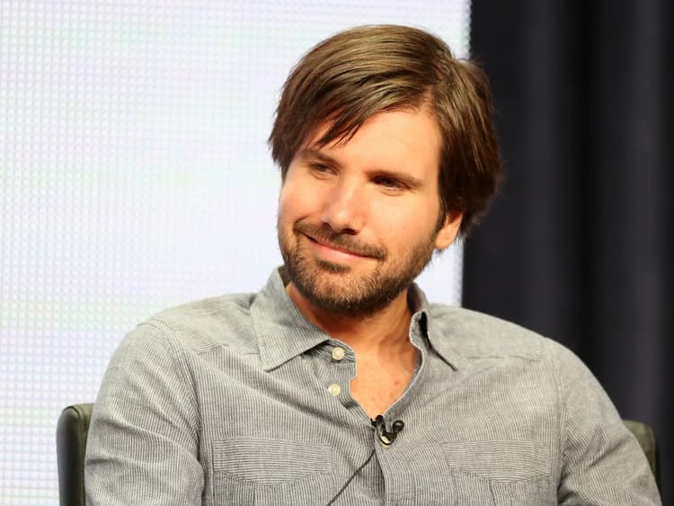 Canadian comedian and actor Jon Lajoie