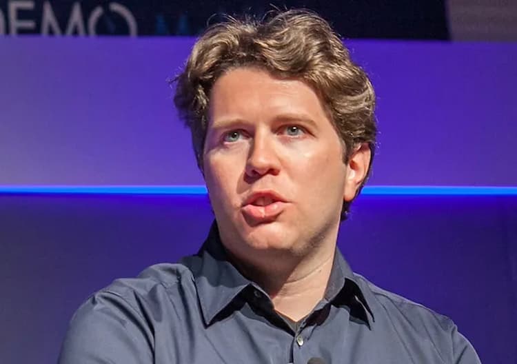 Former CEO of StumbleUpon Garrett Camp