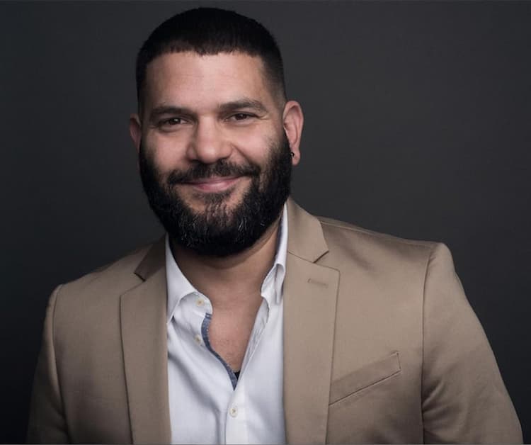 Half Baked actor Guillermo Díaz