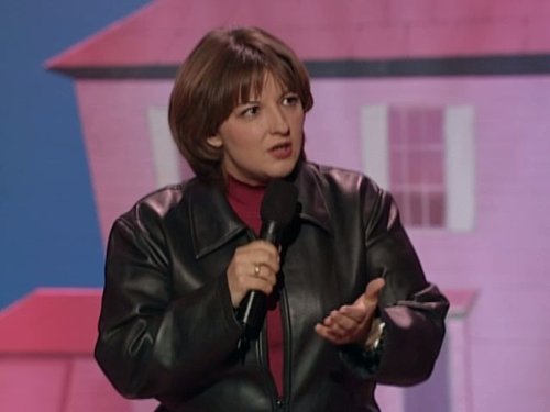 Jackie Kashian