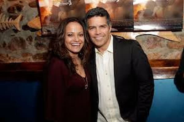 Judy Reyes together with her ex husband Edwin M. Figueroa 