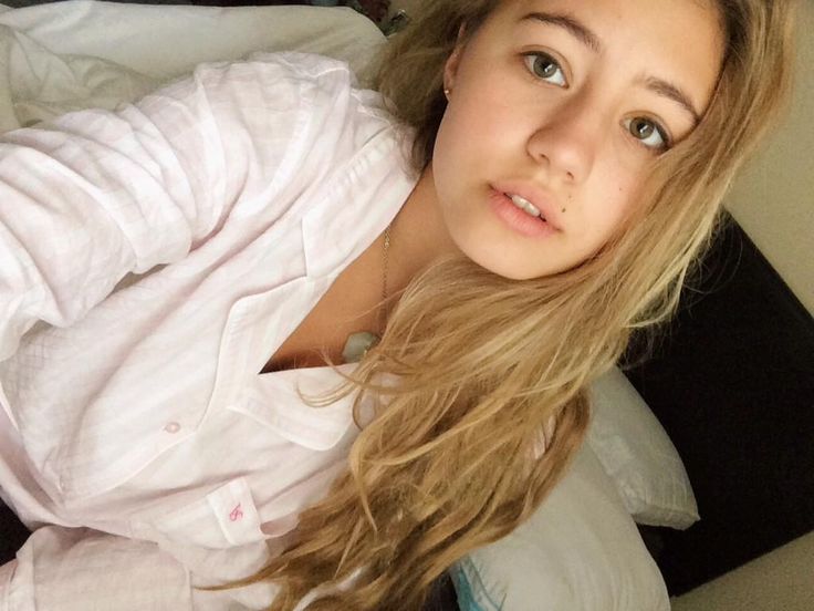 Lia Marie Johnson 