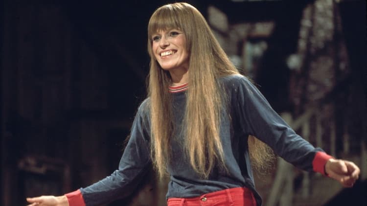 Mary Hartman, Mary Hartman actress Louise Lasser