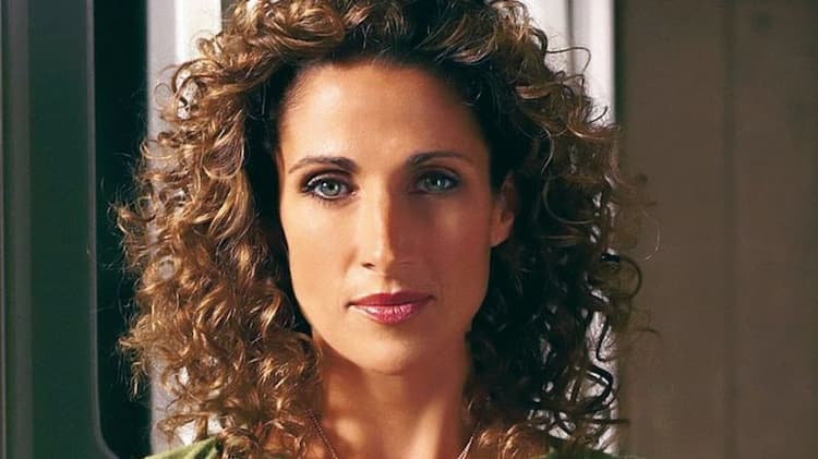 Providence actress Melina Kanakaredes