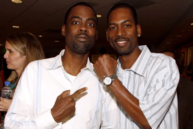 Tony Rock