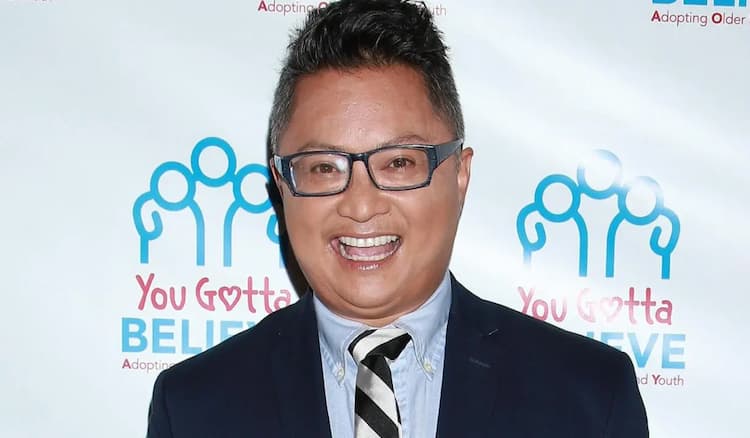 Actor, Comedian and Writer Alec Mapa