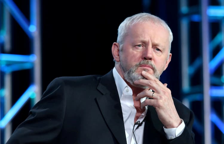 Actor David Morse