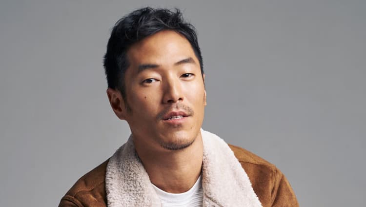 Actor Leonardo Nam