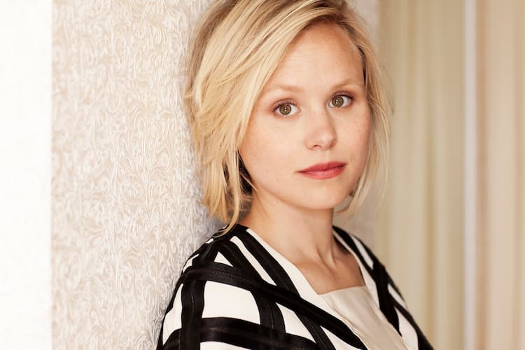 Actress Alison Pill Photo