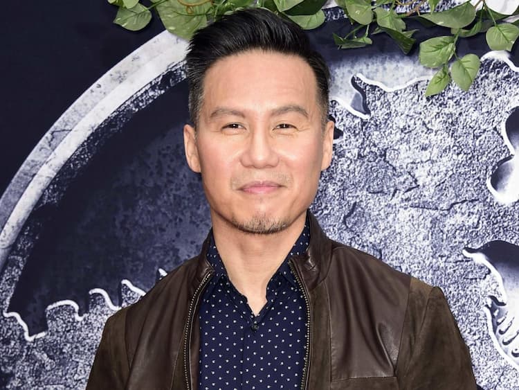 American actor BD Wong