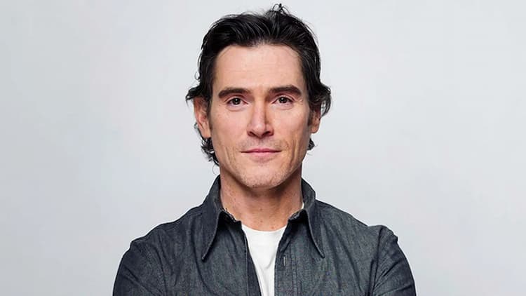 American actor Billy Crudup