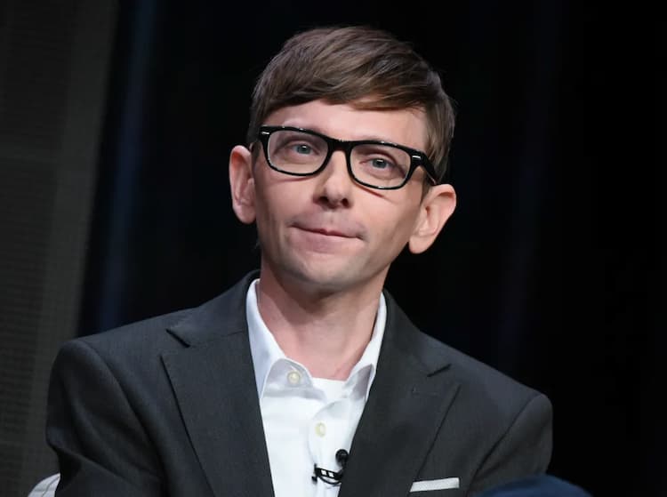 American actor DJ Qualls