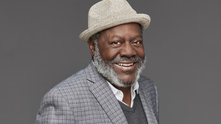 American actor Frankie Faison