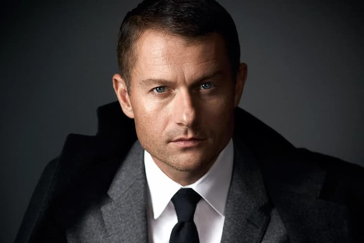 American actor James Badge Dale