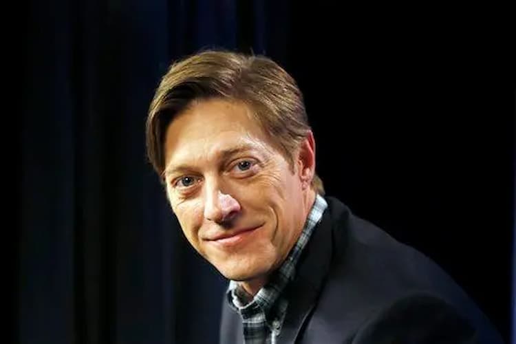  American actor Kevin Rahm