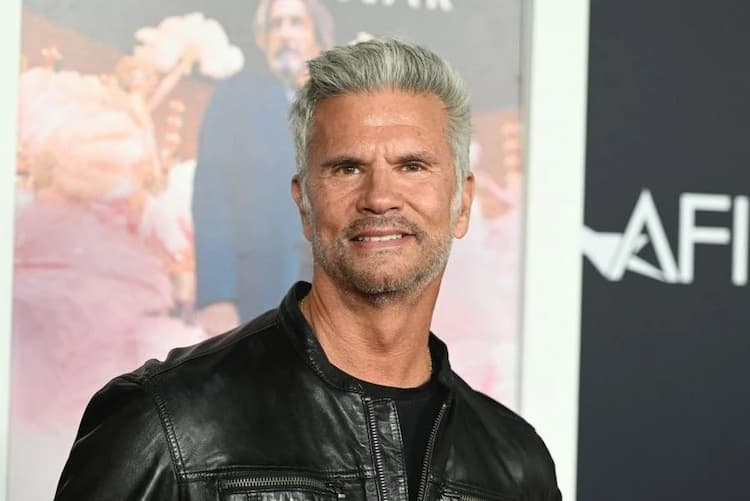 American actor Lorenzo Lamas