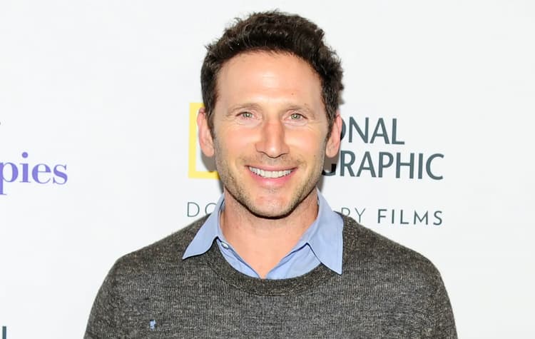 American actor Mark Feuerstein