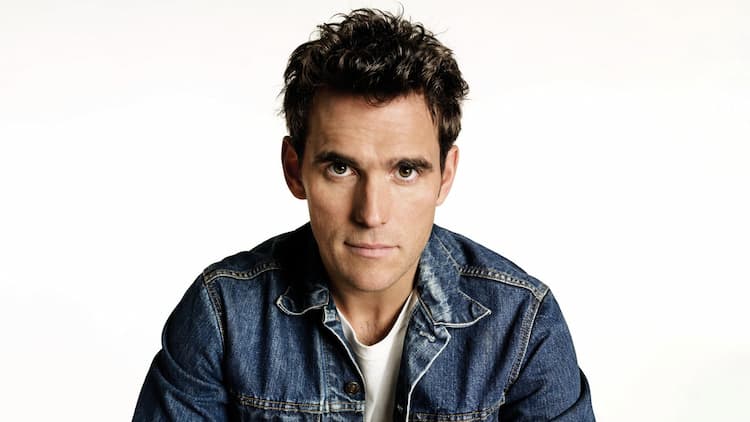 American actor Matt Dillon