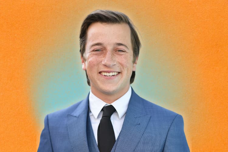 American actor Skyler Gisondo