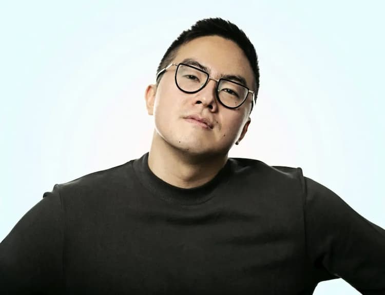 American actor and comedian Bowen Yang