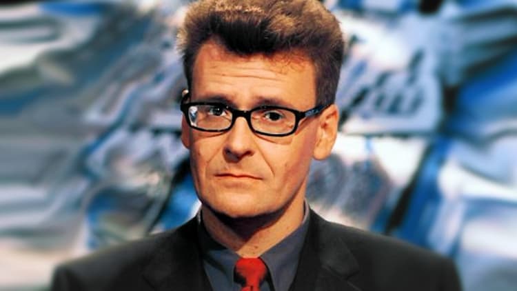 American actor and comedian Greg Proops