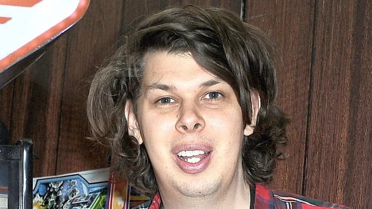 American actor and comedian Matty Cardarople 