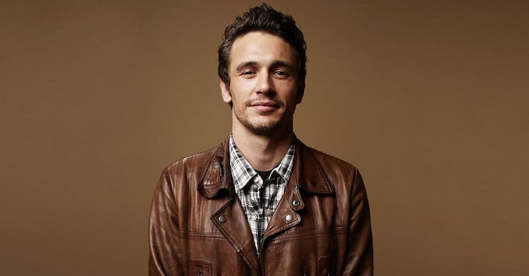 American actor and filmmaker James Franco