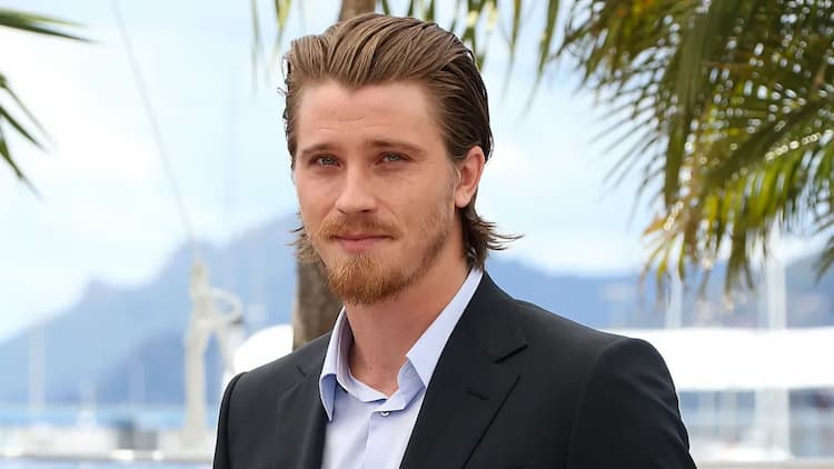 American actor and musician Garrett Hedlund