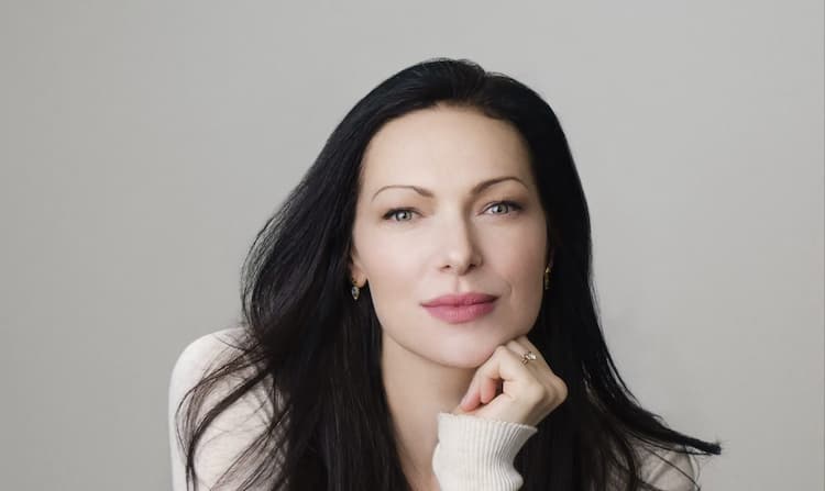 American actress Laura Prepon