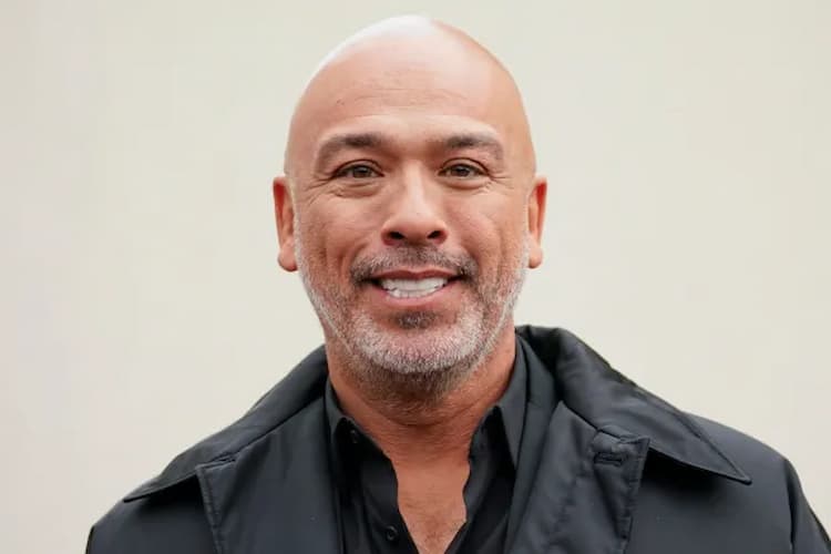 American comedian and actor Jo Koy