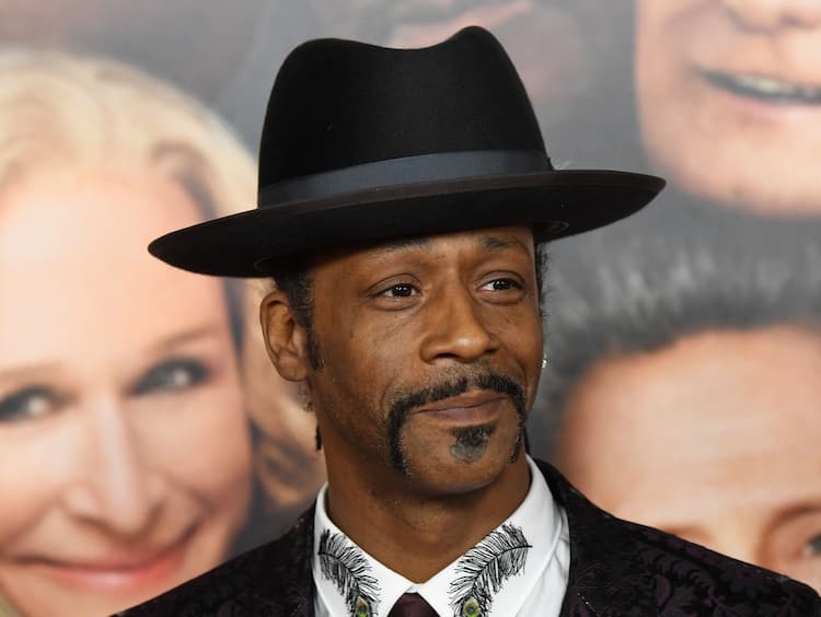 American comedian and actor Katt Williams