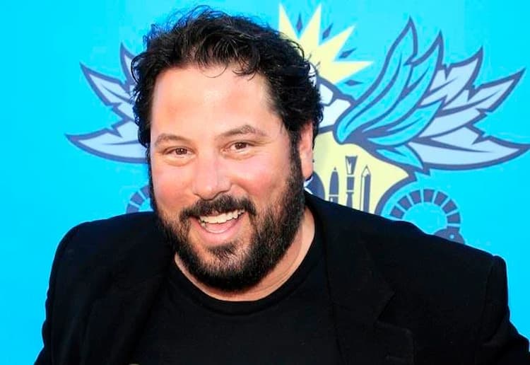 American film and television actor Greg Grunberg 