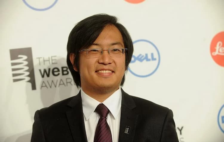 American internet celebrity and filmmaker Freddie Wong