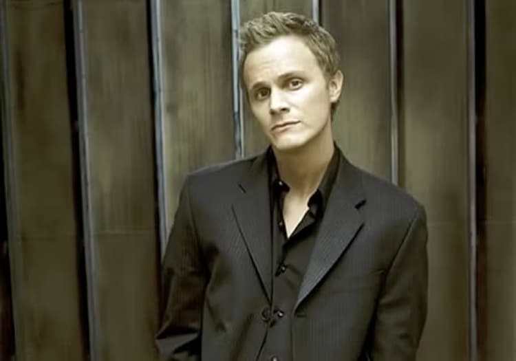 American television actor David Anders