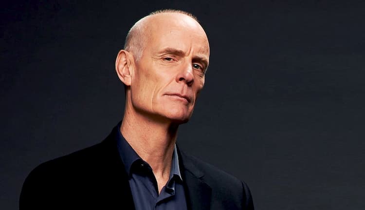 Canadian-American actor and comedian Matt Frewer