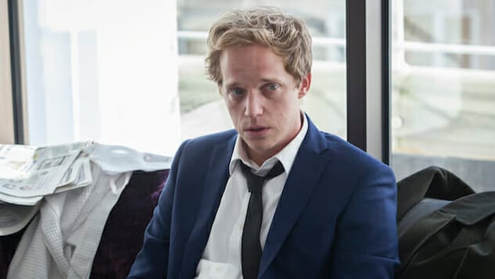 Actor Chris Geere Photo