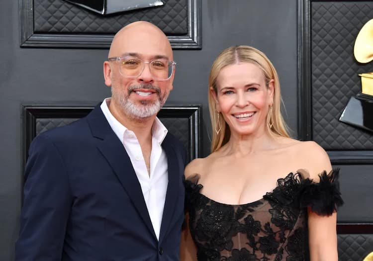 Jo Koy together with his ex wife Angie King