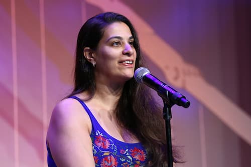 Maysoon Zayid 