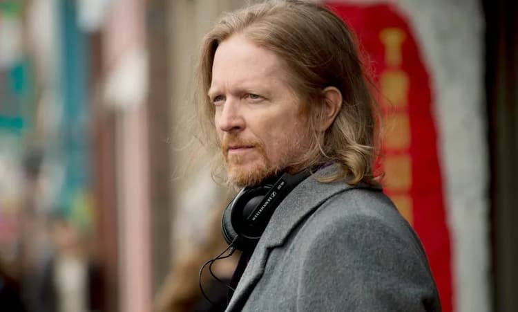 American actor and director Eric Stoltz